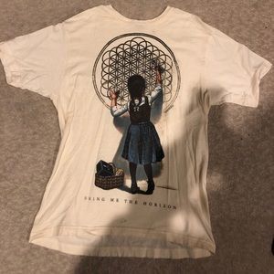 Bring me the Horizon t shirt
